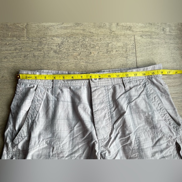 Armani exchange plaid men’s shorts - Picture 8 of 8